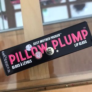 Soap & glory pillow plump lip gloss